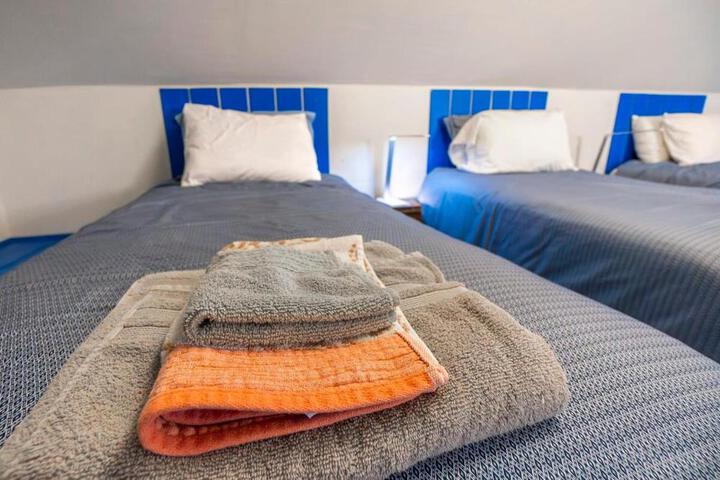 Crows Nest Crash-Pad