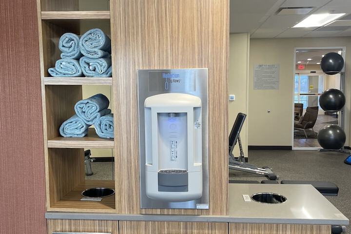TownePlace Suites by Marriott Grand Rapids Airport Southeast