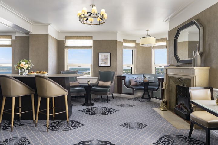 Fairmont Le Chateau Frontenac
