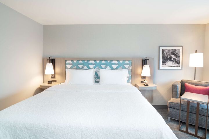 Hampton Inn Greer Greenville SC