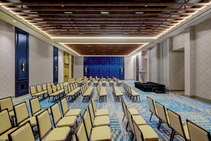 Embassy Suites by Hilton Virginia Beach Oceanfront Resort