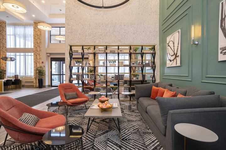 Sandman Signature Sherwood Park Hotel