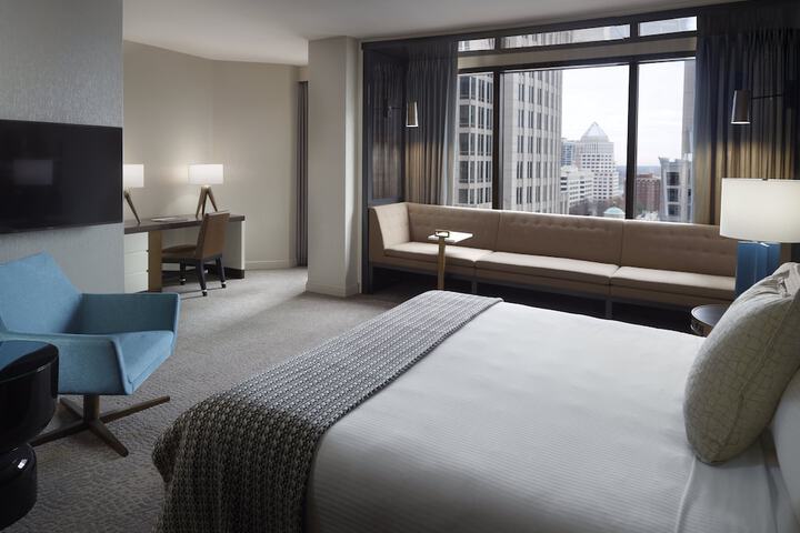 Omni Charlotte Hotel
