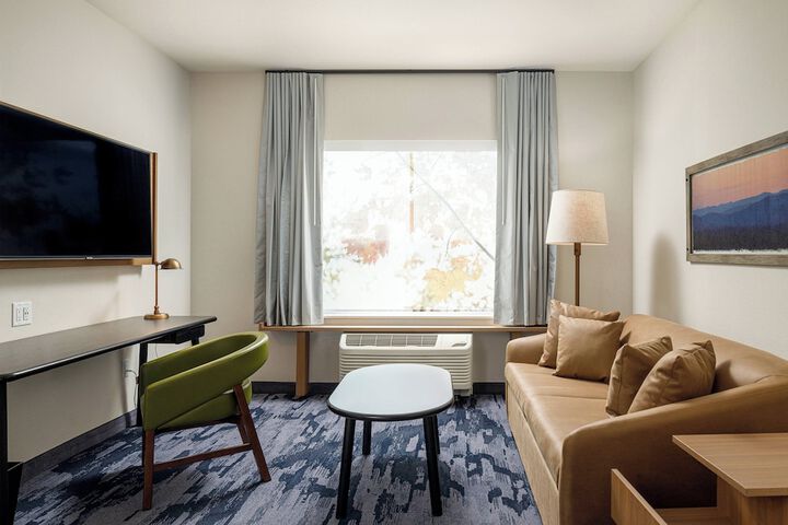 Fairfield Inn & Suites by Marriott Salina