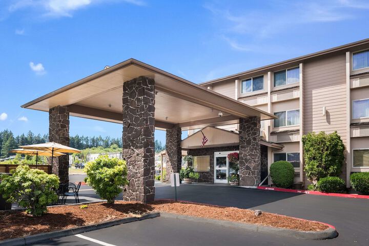 Quality Inn & Suites Silverdale Bangor - Keyport
