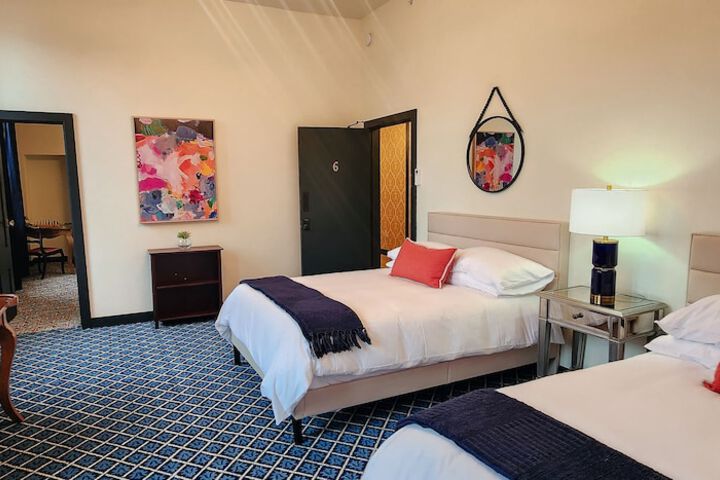 Speakeasy Suites