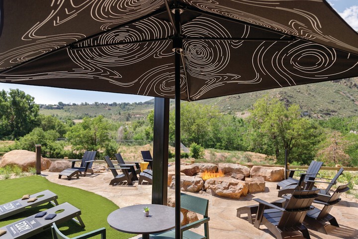 The Eddy Taproom & Hotel