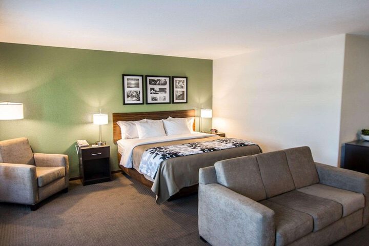 Sleep Inn & Suites & Conference Center
