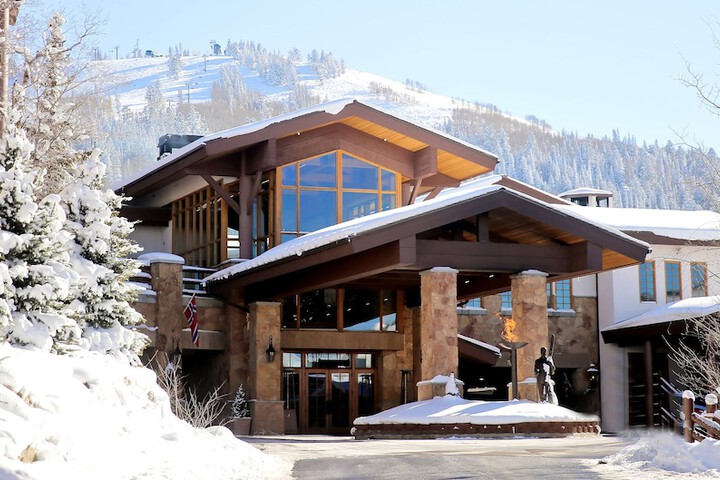 Stein Eriksen Lodge