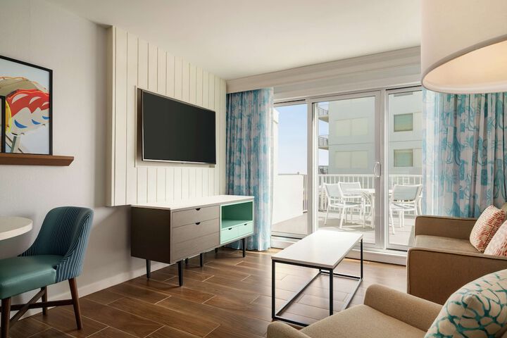 DoubleTree by Hilton Ocean City Oceanfront