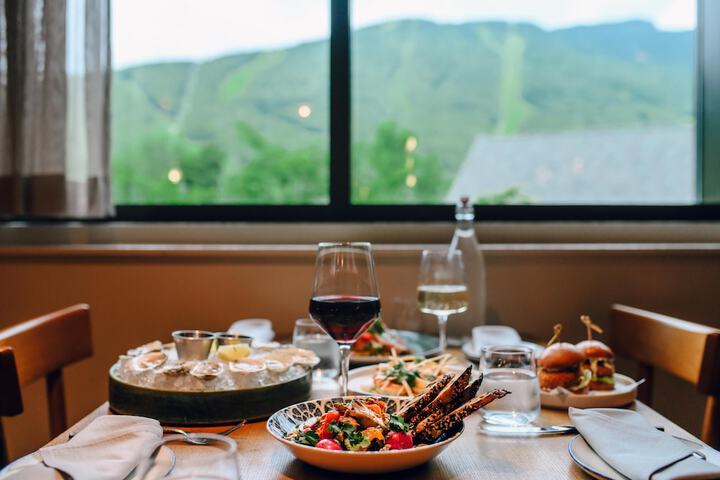 The Lodge at Spruce Peak a Destination by Hyatt Residence