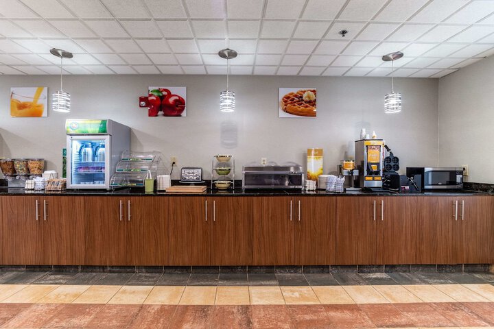 Quality Inn & Suites Augusta I-20