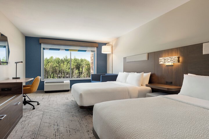 Holiday Inn Express and Suites Rhinelander by IHG