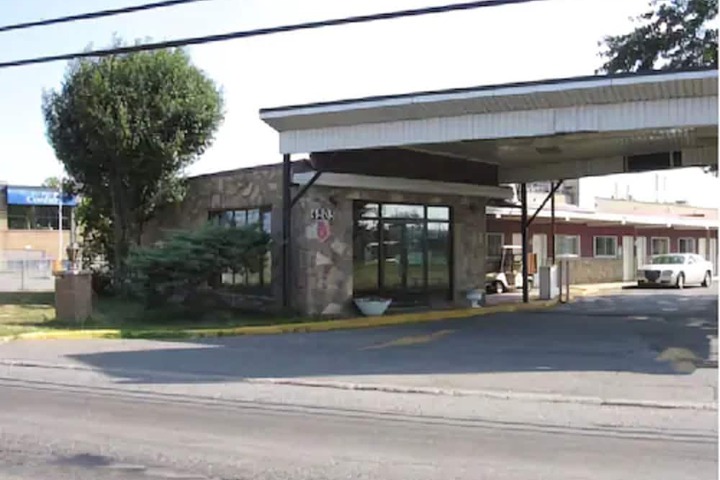 Grand Motel Saint-Hubert