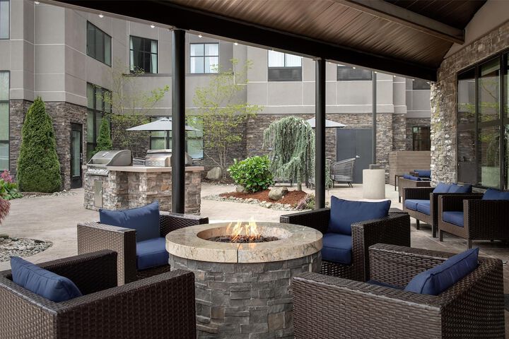 Homewood Suites by Hilton Lynnwood Seattle Everett WA
