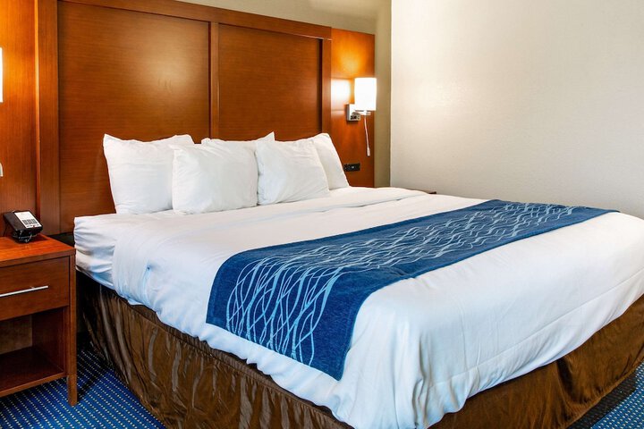 Comfort Inn Piketon near Fairgrounds