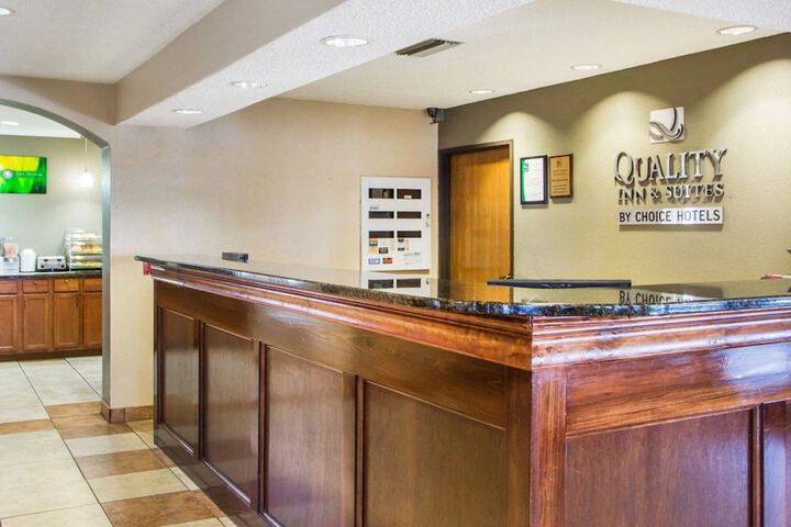 Quality Inn & Suites Kimberly - Appleton East