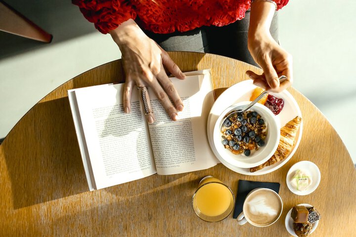 Breakfast/Coffee Service 44 of 69