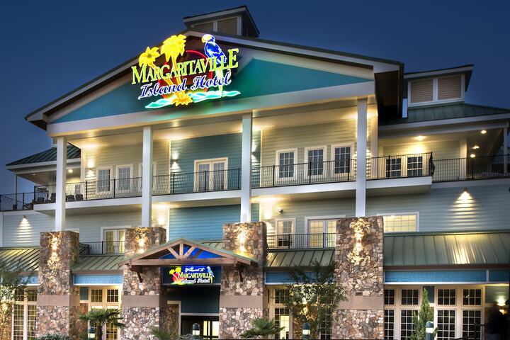 Margaritaville Island Hotel