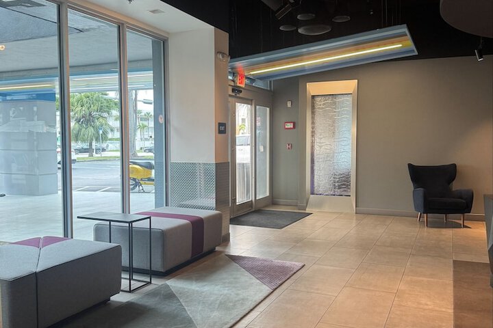 Aloft by Marriott Miami Dadeland