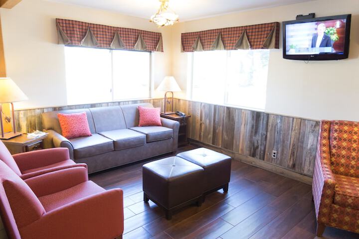 Quality Inn near Rocky Mountain National Park
