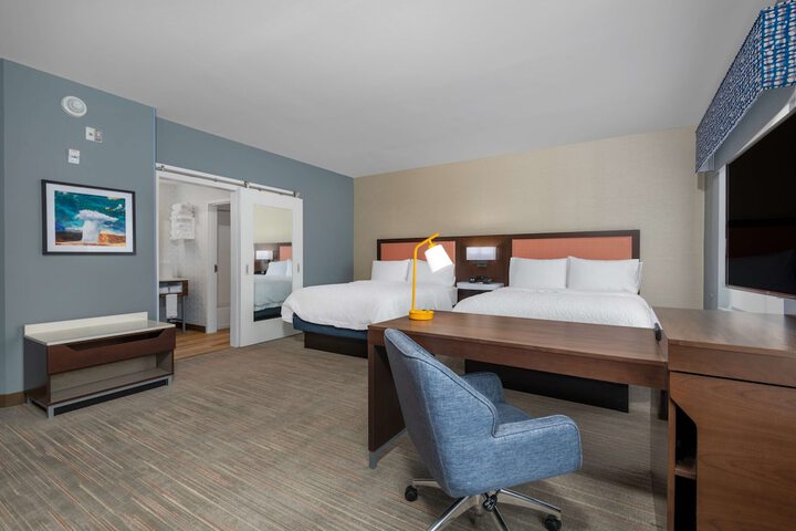 Hampton Inn & Suites Cody