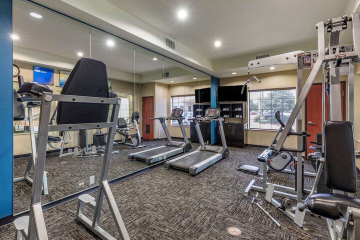 Comfort Inn & Suites Paris