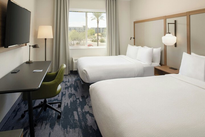 Fairfield Inn & Suites by Marriott Scottsdale Old Town