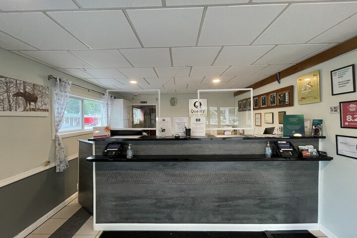 Quality Inn & Suites Lincoln I-93