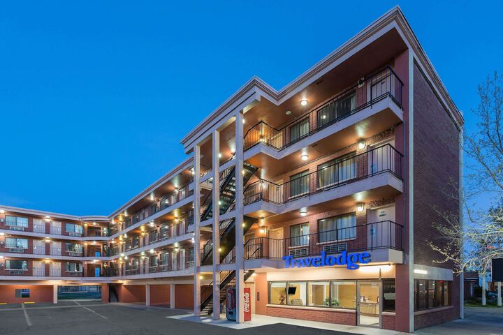 Travelodge by Wyndham Reno Downtown