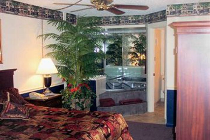 Crosbys Motor Inn