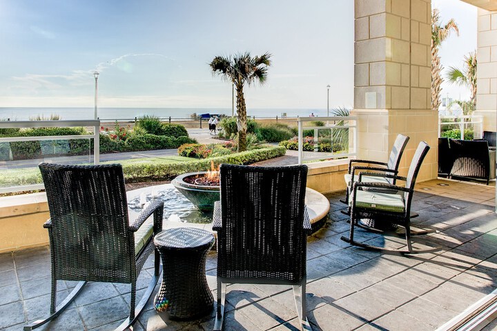 Hilton Vacation Club Oceanaire Virginia Beach
