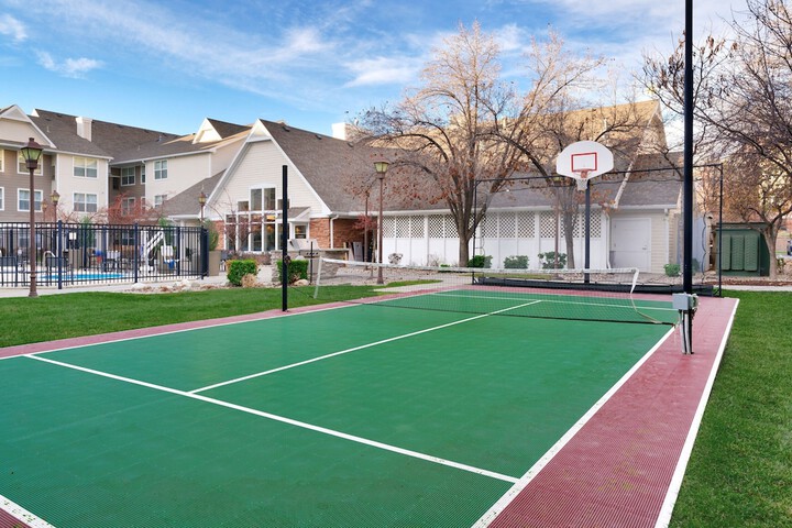 Tennis and Basketball Courts 45 of 46