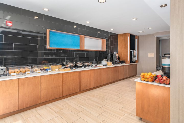 SpringHill Suites by Marriott Freeport Brunswick