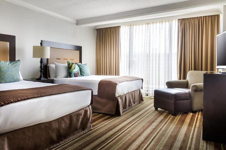 The San Luis Resort Spa & Conference Center