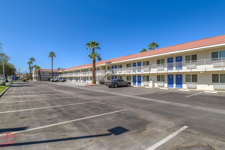 Motel 6 Rancho Mirage CA - Palm Springs