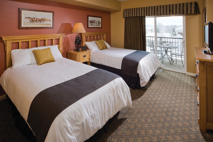 WorldMark Steamboat Springs