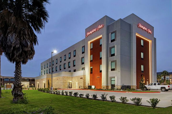 Hampton Inn Weslaco