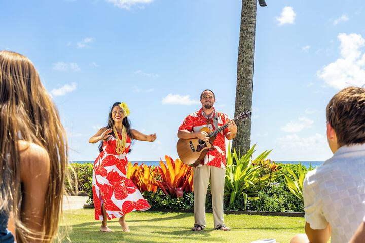 Koa Kea Resort on Po'ipu Beach