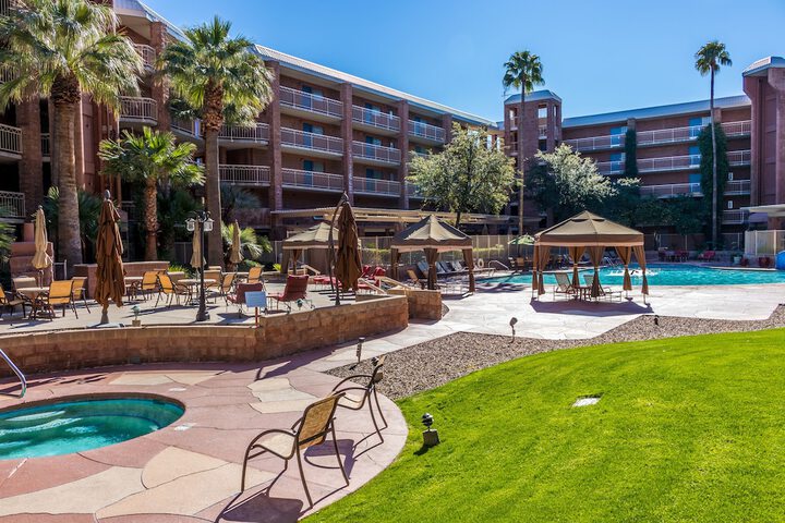 Embassy Suites by Hilton Tucson East