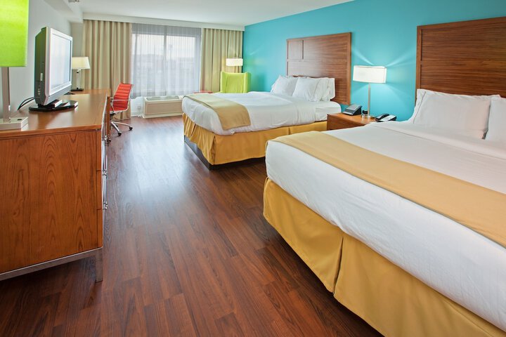 Holiday Inn Express Indianapolis-Fishers by IHG