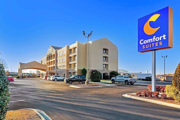 Comfort Suites Lumberton North