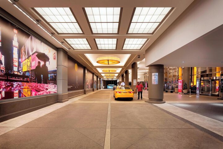 New York Marriott Marquis