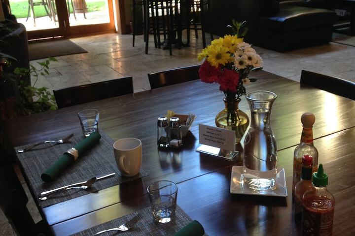 Breakfast/Coffee Service 66 of 96
