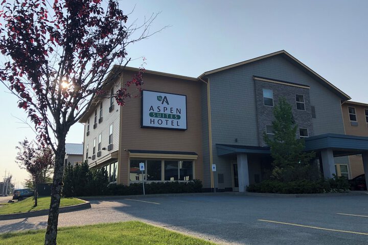 Aspen Suites Hotel Juneau