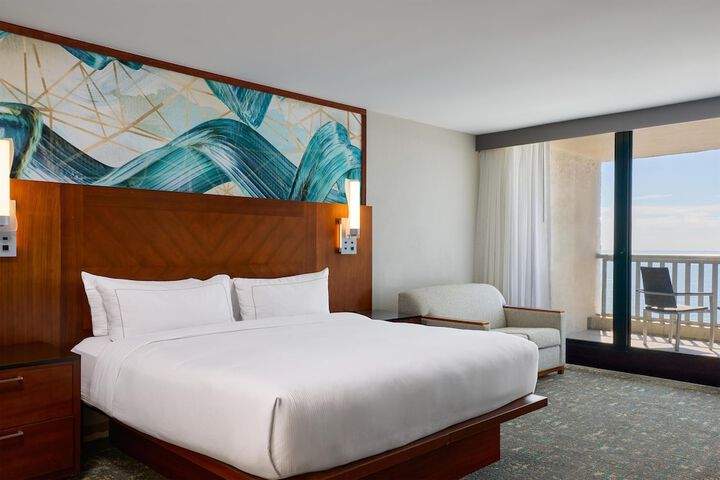 Hilton Beachfront Resort & Spa Hilton Head Island