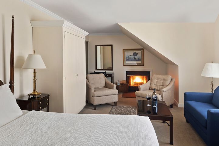 The Harraseeket Inn & Event House Freeport Downtown