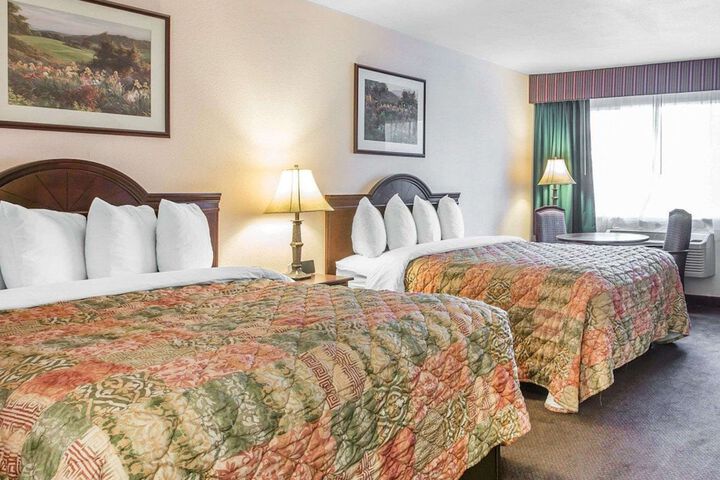 Quality Inn & Suites Cameron Park Shingle Springs