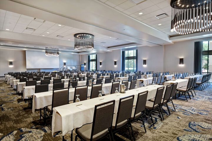 Embassy Suites by Hilton Raleigh Durham Research Triangle