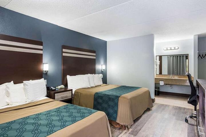Red Carpet Inn & Suites NJ-73